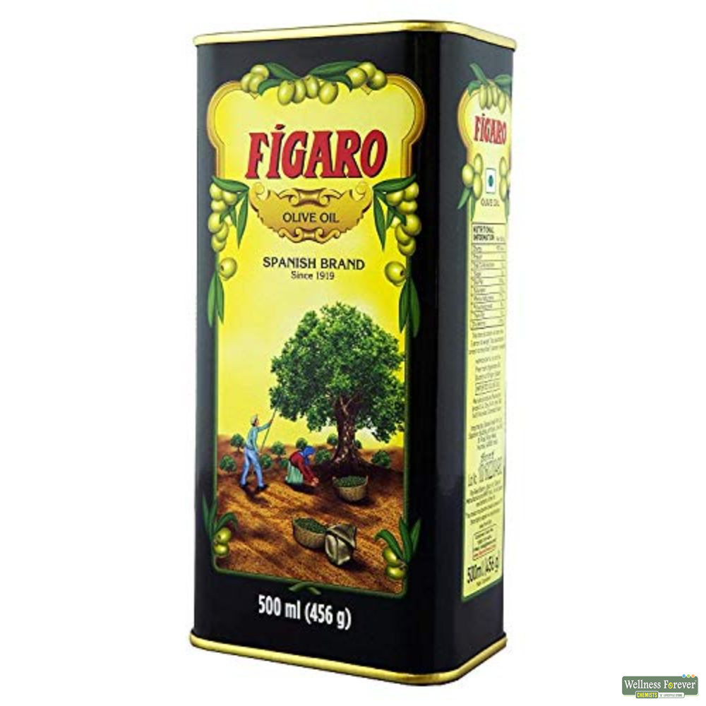 Buy Figaro Olive Oil, 500 ml Online Wellness Forever