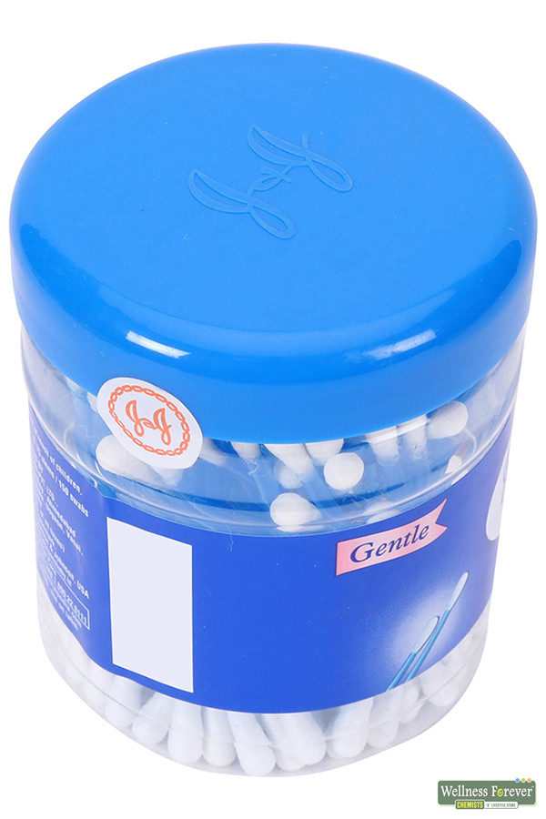 Buy Johnson's Baby Cotton Buds, 150 Swabs Online Wellness Forever